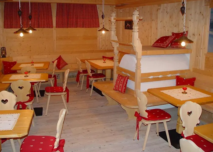 Hotel Piccolo Canazei