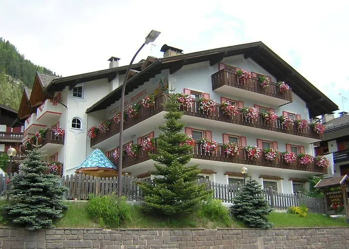 Hotel Piccolo Canazei