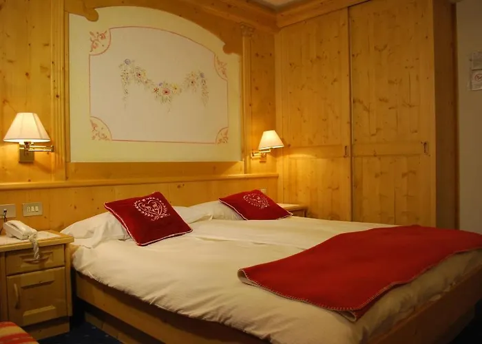 Hotel Piccolo Canazei